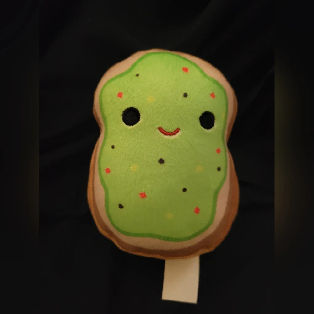 Squishmallows Avocado Toast 5 Inches